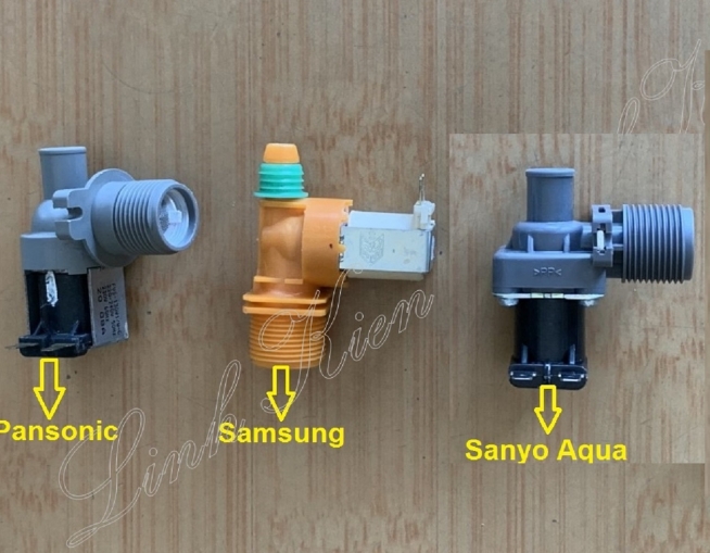 ( SP841 ) Van Cấp Đơn 220V Máy : Samsung , Panasonic 